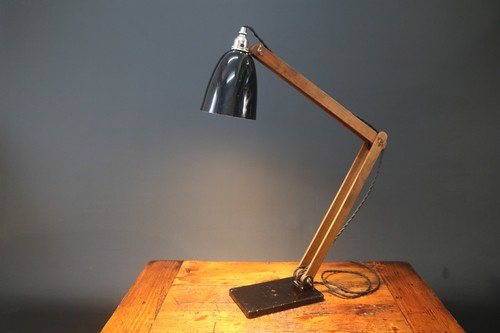 Maclamp angle lamp industrial - lamp,