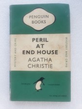 PERIL AT END HOUSE BY AGATHA
