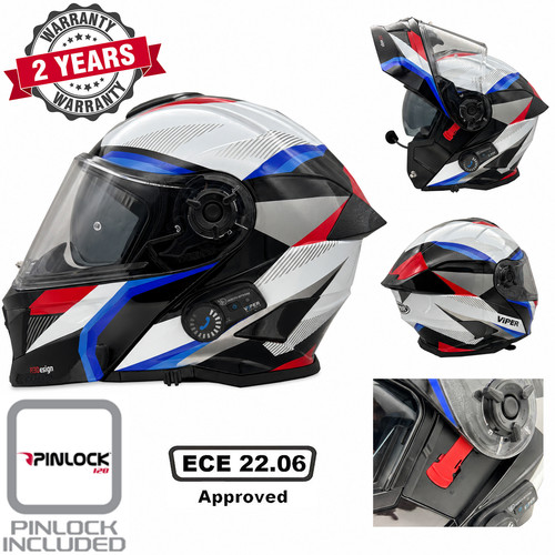 Viper v121 blinc bluetooth - viper,