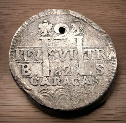 1820 venezuela caracas - venezuela, 2