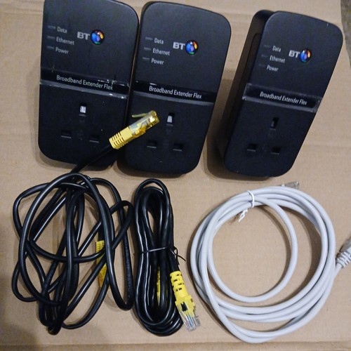 Broadband extender flex - x,