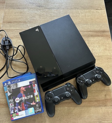 Sony playstation ps4 500gb - 4,
