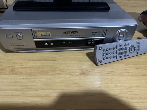 Samsung 243b vhs - samsung, sv-243b