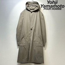 yohji yamamoto POUR HOMME