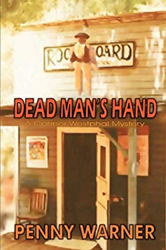 Dead man hand hardcover - dead, man's
