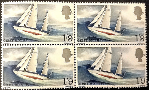 Qeii 1967 sg751 sir - 1967,