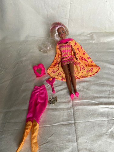 1994 super sindy - super, doll
