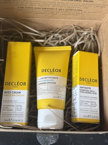 Decleor firm and protect gift - decleor,