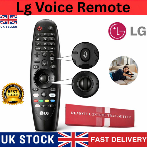 Magic remote an mr20ga - tv,