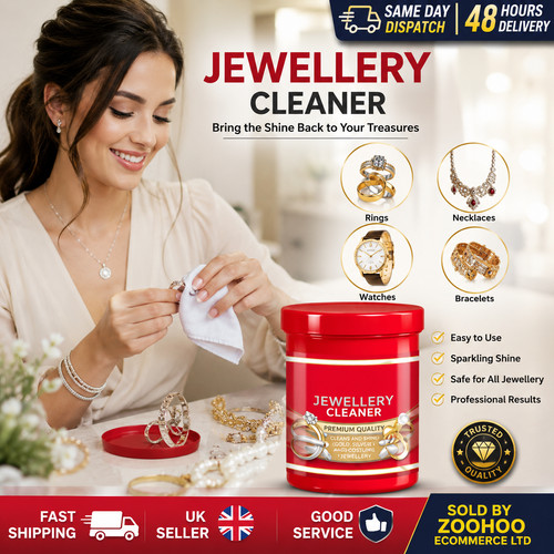 Swirl jewellery cleaner liquid - swirl,