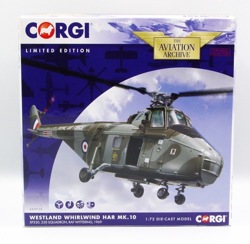 Corgi aviation aa39103 - aviation, 1/72