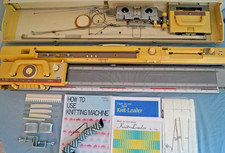 Brother KH-891  Knitting