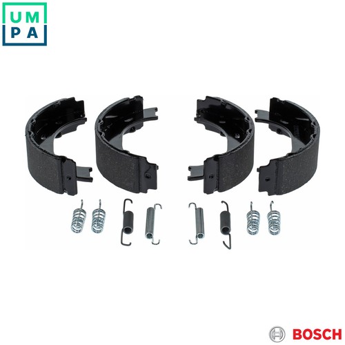 Brake shoe set - set,