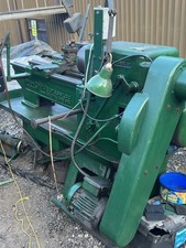 Dsg centre lathe type 32 - dsg, x