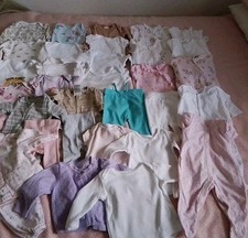 30Piece Clothing Bundle Girls
