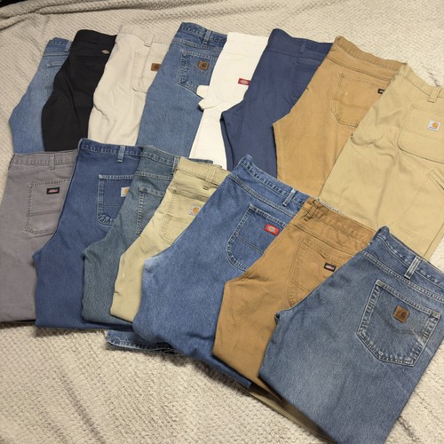 Job lot dickies carhartt - 15, dickies,