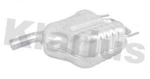 Klarius sb127w rear exhaust - klarius,