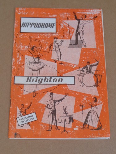 Max miller 1956 - 1956, hippodrome