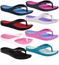 New Ladies Womens Flip Flops