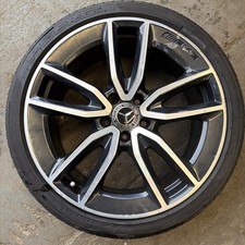 1 X MERCEDES CLA45 AMG 19"