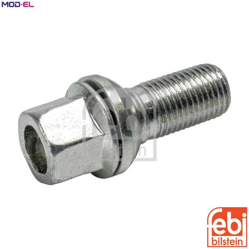 Wheel bolt 23368 for - 4x, vw