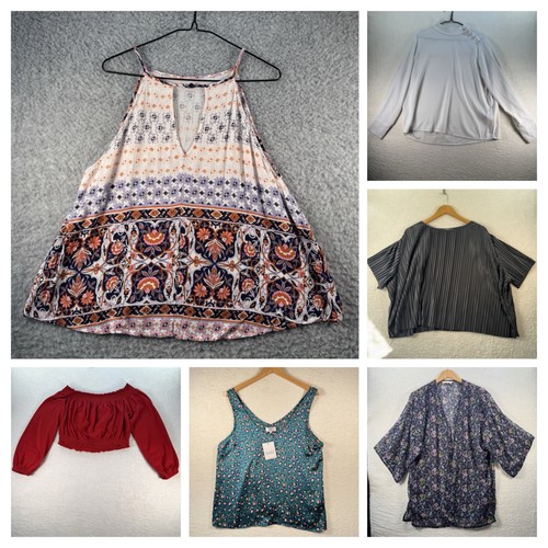 Womens clothing bundle size - womens,