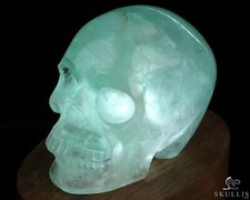 4.0" Fluorite Hand Carved