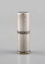 Georg Jensen lipstick holder
