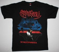 SEPULTURA schizophrenia T