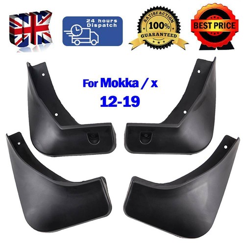 Set front rear mud - set, flaps