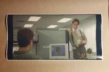 Office Space 12" X 24" Movie