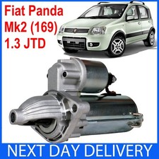 FITS FIAT 1.3 JTD DIESEL PANDA