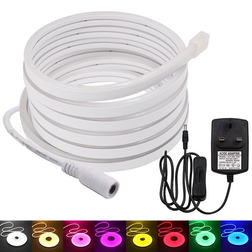 Led neon strip - neon, sign