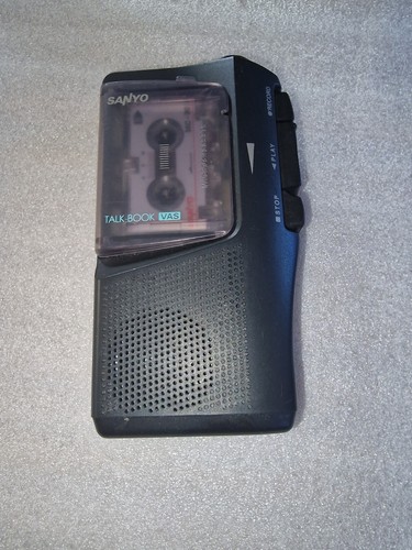 Sanyo trc 525m talk - sanyo, trc-525m