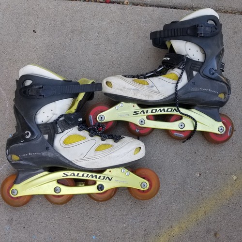 Men salomon skate - x-skate, tr