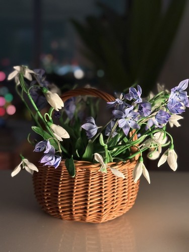 Handmade artificial flowers - artificial,