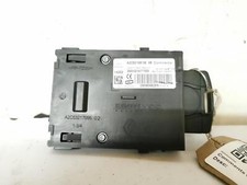 RENAULT MEGANE 2015 IGNITION