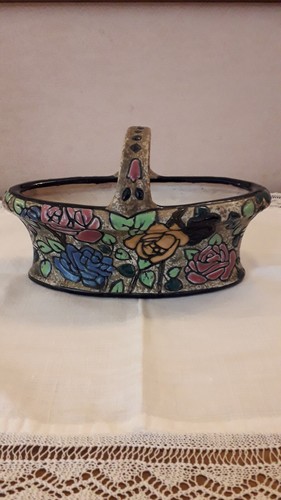 20s art deco amphora - art, czech