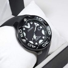 Citizen Promaster Orca Black