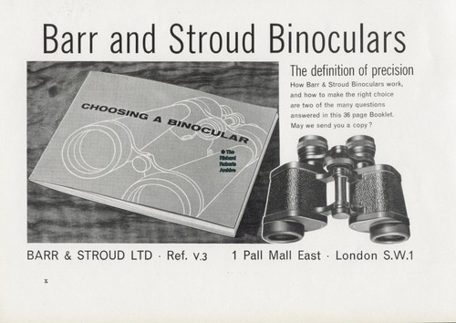 Original 1964 advert - , for