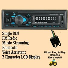 Plug & Play John Deere JCB
