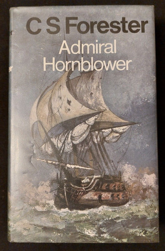 Admiral hornblower s - admiral,