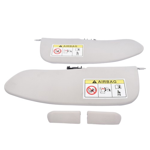Sun visor set driver - visor, &