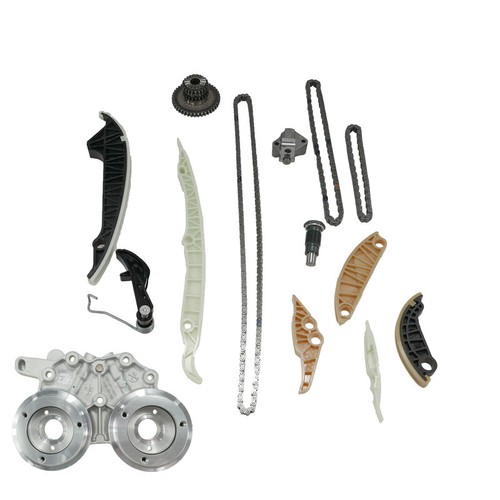 Timing chain kit - timing, camshaft