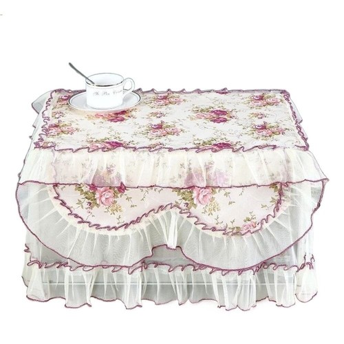 Home decor microwave cover - home,