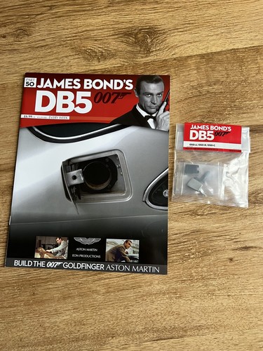 Eaglemoss build your - 1/8,