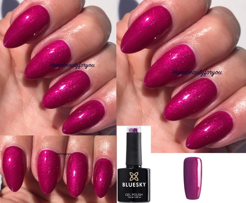 Bluesky gel nail - bluesky,