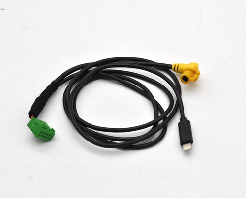 Mmi ami audio aux - audio, in