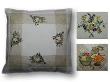 Cushion cover 40x40 easter - cushion,