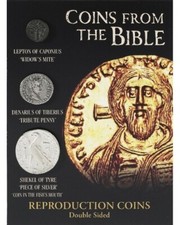Coins From The Bible 3 Silver